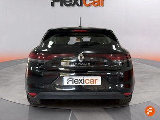 Renault Megane Intens Blue dCi 85 kW (115CV)