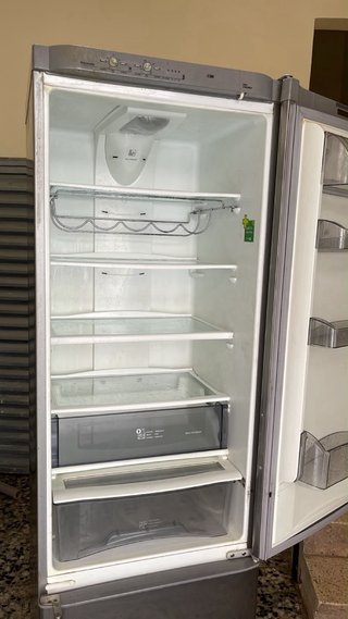 Nevera Acero Inoxidable