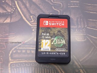 the legend of zelda tears of the kingdom n-switch