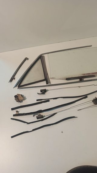 474-DESPIECE PUERTA SEAT FIAT 131 RACING ABARTH