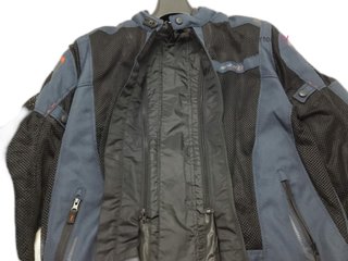 chaqueta motorista seventy verano