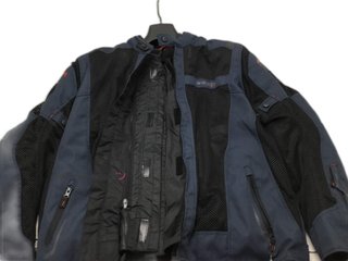 chaqueta motorista seventy verano