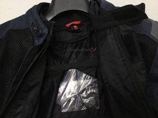 chaqueta motorista seventy verano