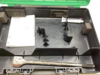 martillo neumatico hitachi dh40mc