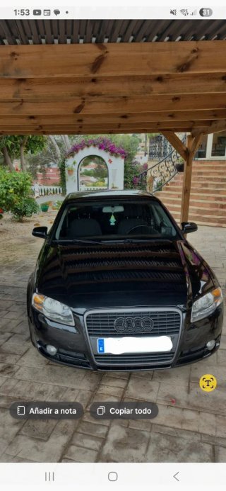 Audi A4 2006