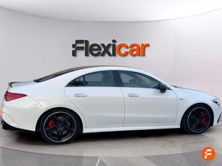 Mercedes CLA CLA Mercedes-AMG S 45 4MATIC+