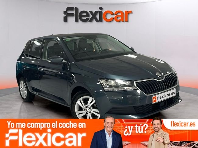 Skoda Fabia 1.0 MPI 44KW (60cv) Ambition - foto 1