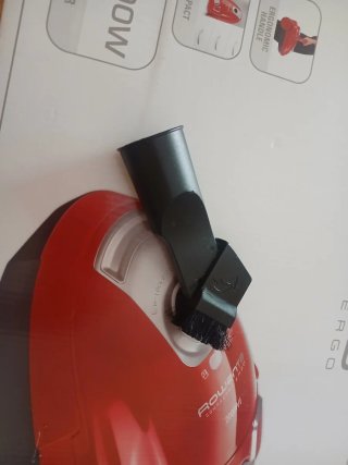 Aspiradora Rowenta Compacteo Ergo 2000W