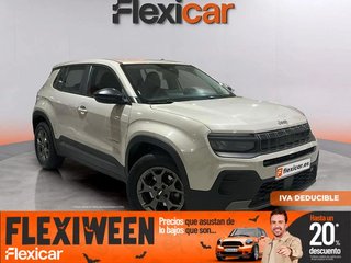 Jeep Avenger 1.2 G 74kW (100CV) Avenger