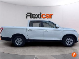 SsangYong Musso Musso SPORTS PRO MT FL