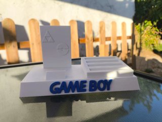 Soporte Game Boy Nintendo