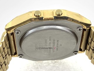 reloj pulsera unisex casio a158wea-9ef