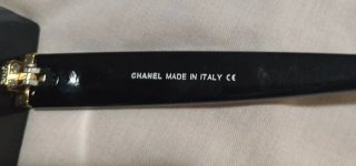Gafas de sol Chanel