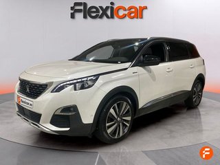 Peugeot 5008 GT-Line BlueHDi 96kW (130CV) S&S EAT8