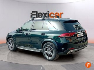 Mercedes GLE GLE 300 d 4MATIC