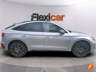 Audi Q5 Black Line 50 TFSI e quattro