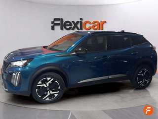 Peugeot 2008 Allure Gasolina 100 S&S 6 Vel. MAN