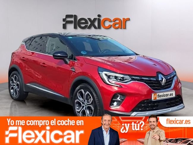 Renault Captur Intens E-TECH Híbrido 105kW (145cv) - foto 1