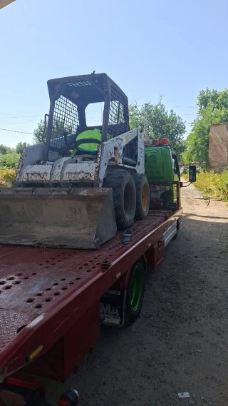 Servicio grua