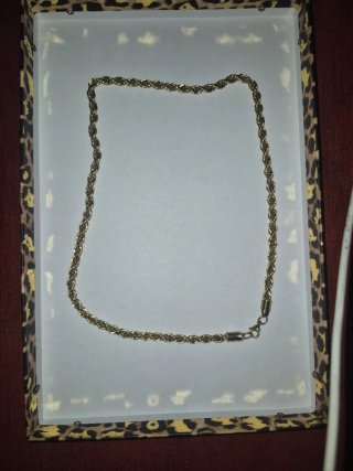 Cadenas, Anillos y Pulseras Oro 14k
