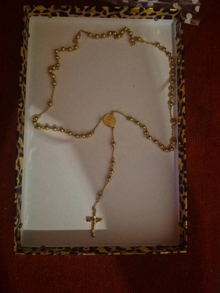 Cadenas, Anillos y Pulseras Oro 14k