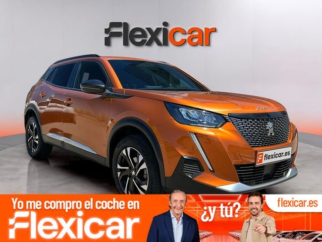 Peugeot 2008 Allure Pack Puretech 100 S&S 6 Vel. MAN - foto 1