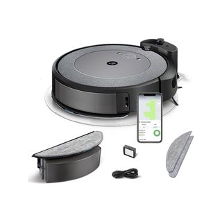 - iRobot Roomba aspirador y friegasuelos