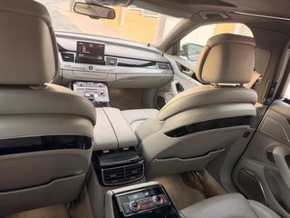 Audi A8 Matrix  2015