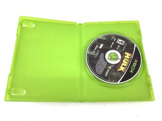 the incredible hulk:ultimate destruct. x