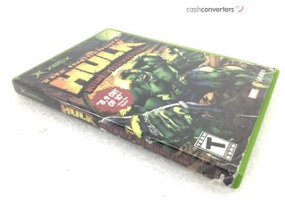 the incredible hulk:ultimate destruct. x