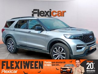 Ford Explorer 3.0 PHEV AWD ST Line