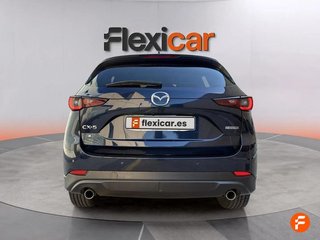 Mazda CX-5 e-SKY G MHEV 2.0 121kW Center-Line Plus