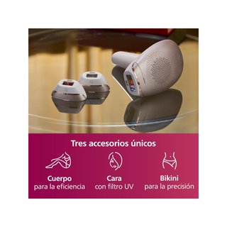 - Philips SC1999/00 Lumea depiladora IPL piel
