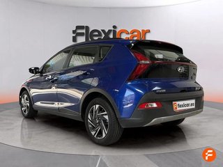 Hyundai Bayon 1.0 TGDI 74kW (100CV) 48V Tecno