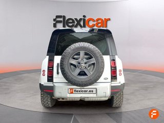 Land-Rover Defender 2.0 D200 SD4 HSE 110 Auto 4WD