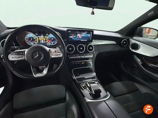 Mercedes Clase C C Coupé 300 - 2P (2018)
