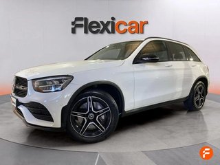 Mercedes GLC GLC 200 d 4MATIC