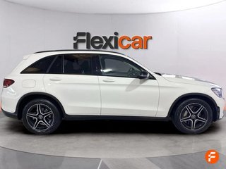 Mercedes GLC GLC 200 d 4MATIC