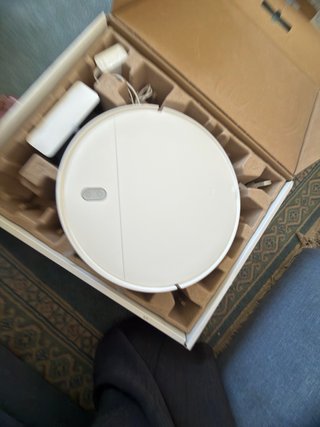 Robot Aspirador Xiaomi Mi Robot Vacuum-Mop Essenti