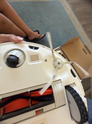 Robot Aspirador Xiaomi Mi Robot Vacuum-Mop Essenti