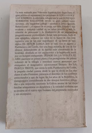 Trilogía