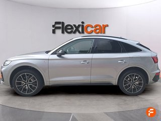 Audi Q5 Black Line 50 TFSI e quattro