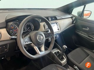 Nissan Micra IG-T 68 kW (92 CV) E6D-F Acenta Sprint
