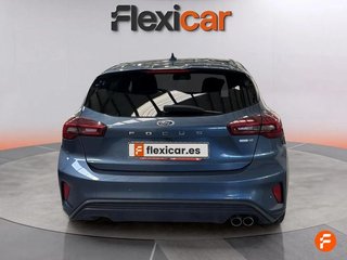 Ford Focus 1.0 Ecoboost MHEV 114kW ST-Line X