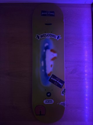 3 Tavole da Skateboard