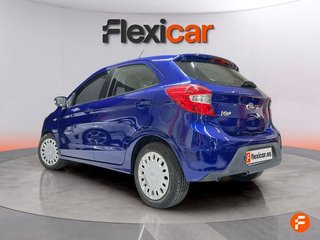 Ford Ka 1.2 Ti-VCT Essential