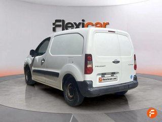 Peugeot Partner PEUGEOT Partner Furgón Diesel Partner Furgón 1.6BlueHDI  Confort L1 100, 73kW/99 PS, 1560 cm³
