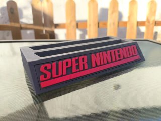 Soporte mandos Super Nintendo SNES