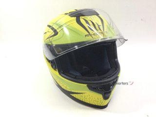 casco integral mt helmets lynx