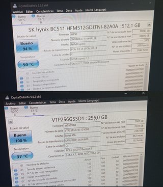 PC Ryzen 5 3400G 24GB 768GB m2 nvme + SATA SSD